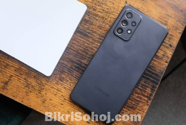 Samsung galaxy a52